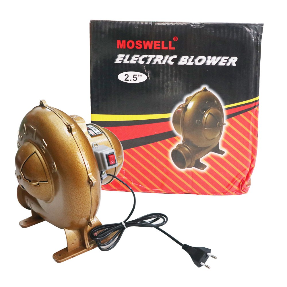 Jual MOSWEL Blower Angin Keong 2.5