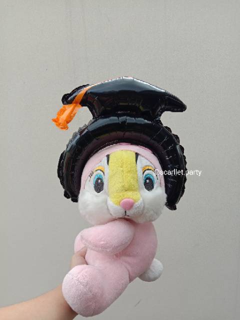 Jual Balon Bando Wisuda Graduation | Shopee Indonesia