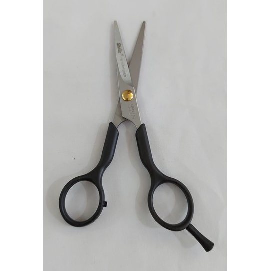 Jual Gunting potong rambut SHILLA ice tempered ORIGINAL | Shopee Indonesia
