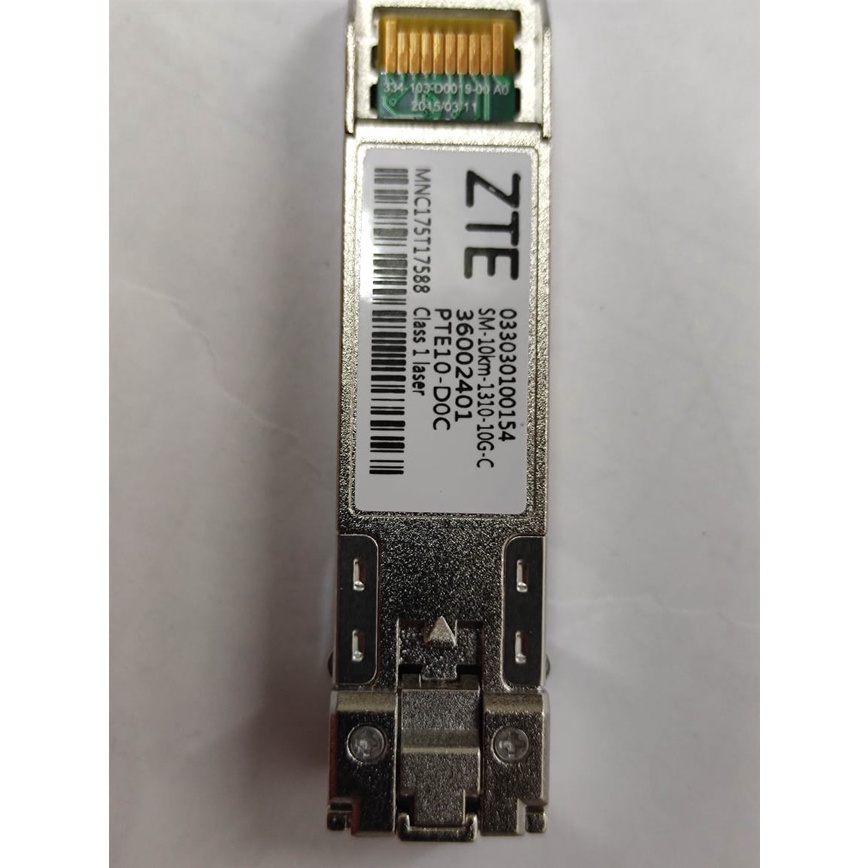 Jual ZTE SFP uplink 10G | Shopee Indonesia