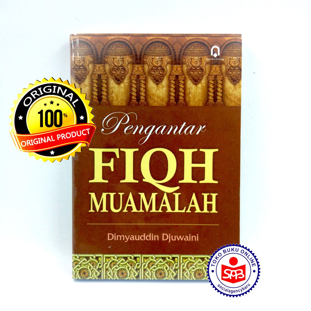 Jual Pengantar Fiqh Muamalah Dimyauddin Djuwaini Shopee Indonesia