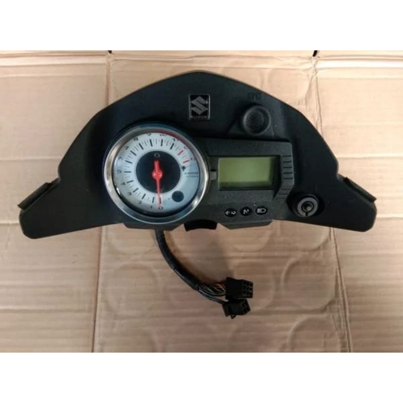 Jual speedometer spidometer kilometer Suzuki Satria Fu 150 Facelift Fl ...