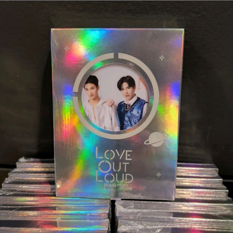 Jual [READY STOCK] LOL - LOVE OUT LOUD PHOTOCARD GMMTV