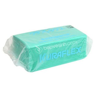 Jual KAIN LAP KURAFLEX COUNTER CLOTH KURARAY - Biru - Jakarta Barat -  Primakemas Cemerlang