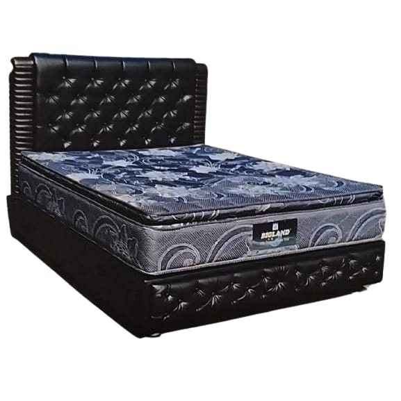 Jual Springbed Bigland berbagai ukuran mulai dari 90 hingga 200 / Zalza ...