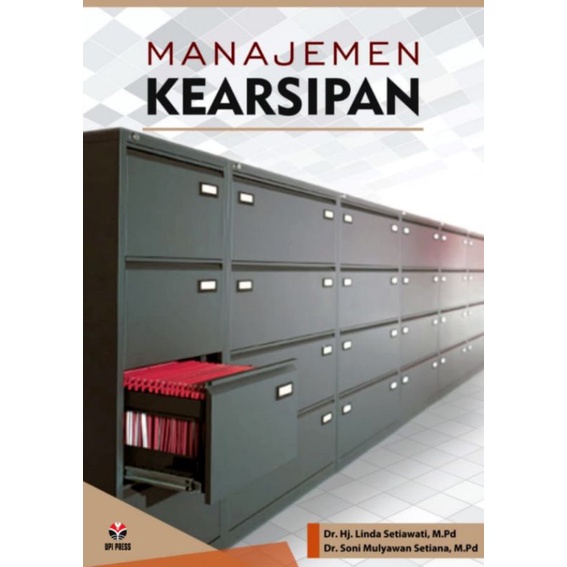 Jual Buku Original Manajemen Kearsipan Manajemen Kearsipan