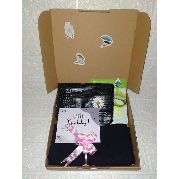 Jual gift box (custom hampers) | Shopee Indonesia