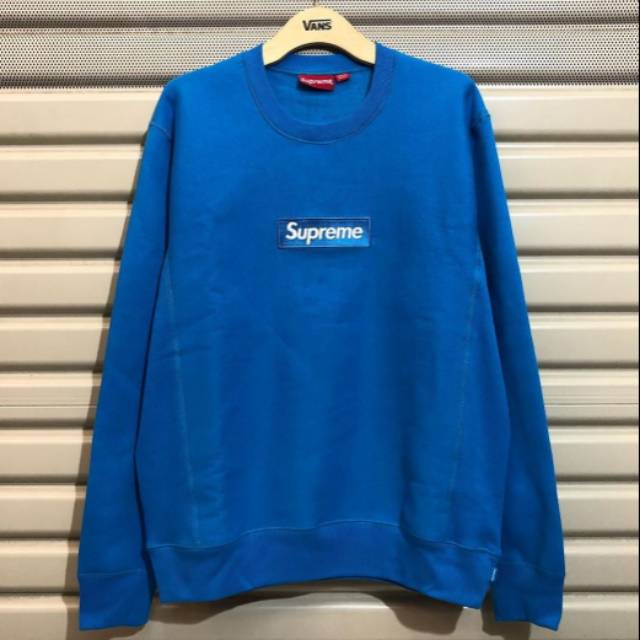 Bogo 2025 crewneck 2018