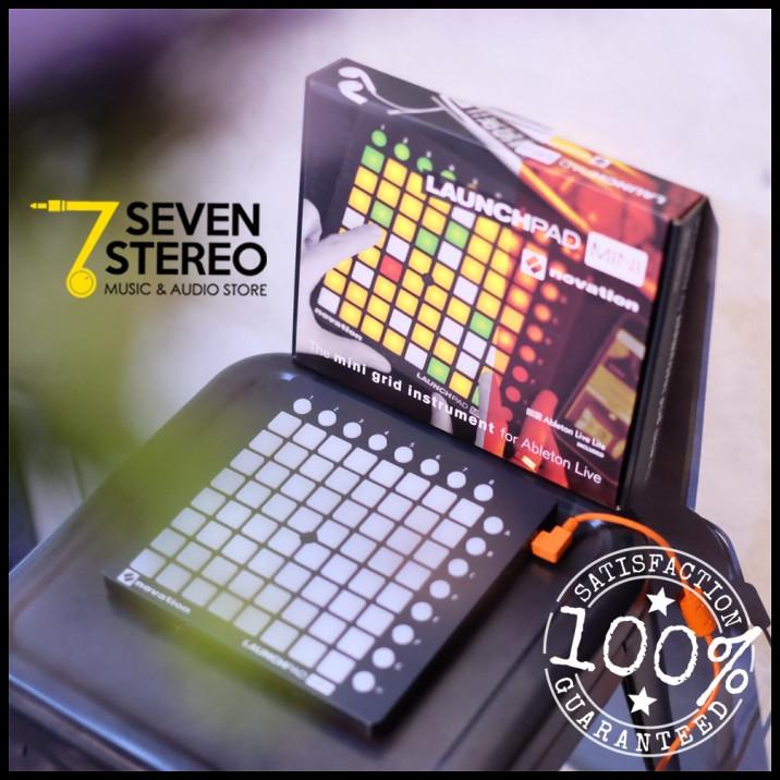 Jual Novation Launchpad Mini Mk Ii ( Mk2 ) - Software Included | Shopee ...