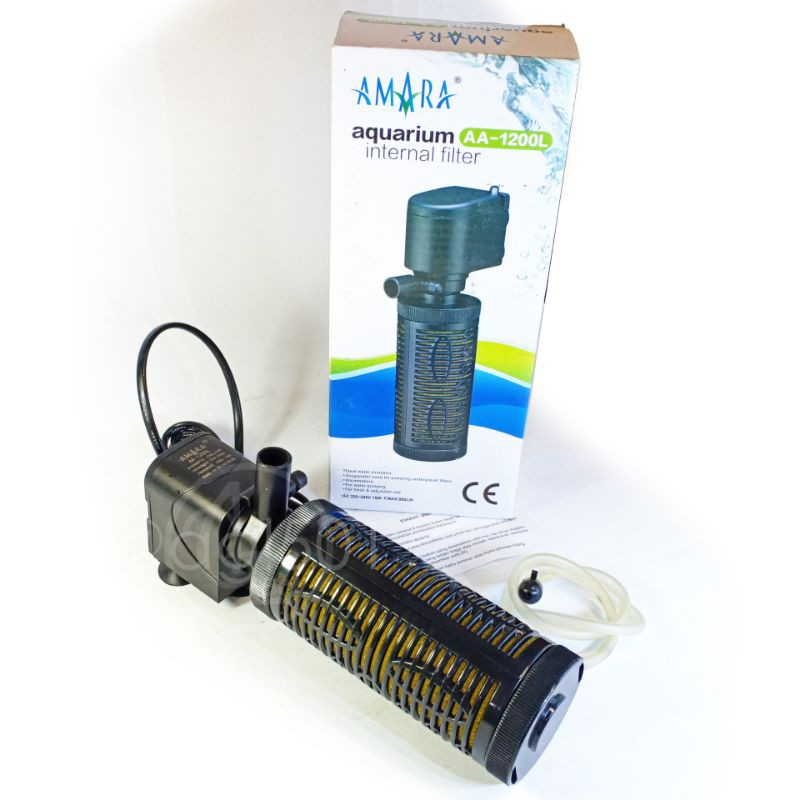 Jual Saringan dalam aquarium Amara AA1200L Shopee Indonesia