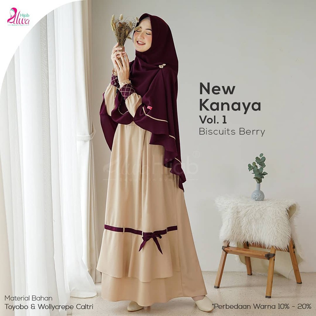 kanaya alwa hijab
