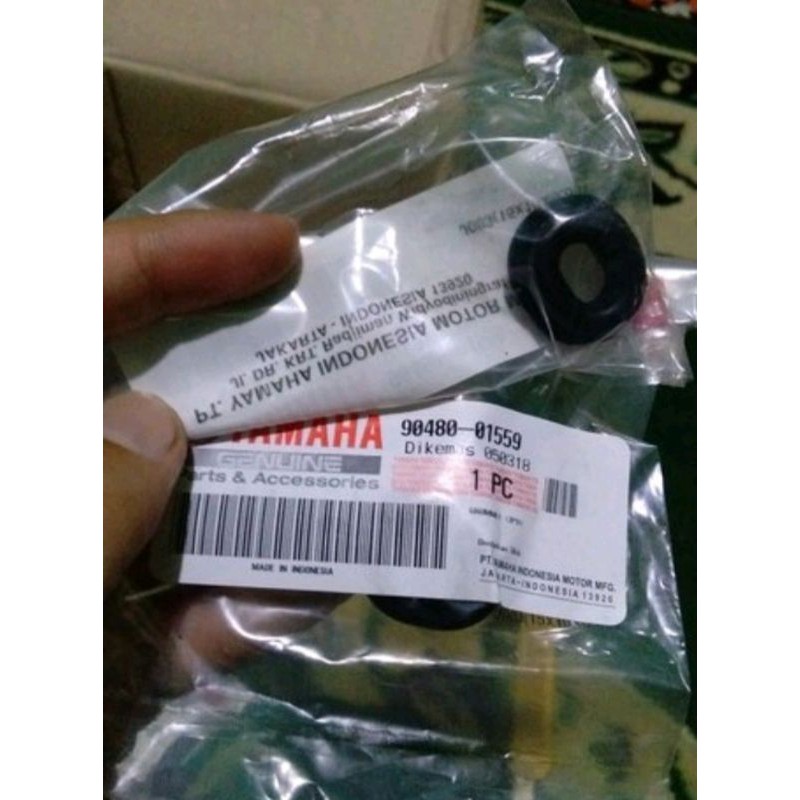 Jual KARET GROMET BODY TUTUP AKI JUPITER Z JUPITER Z1 RX KING ORIGINAL