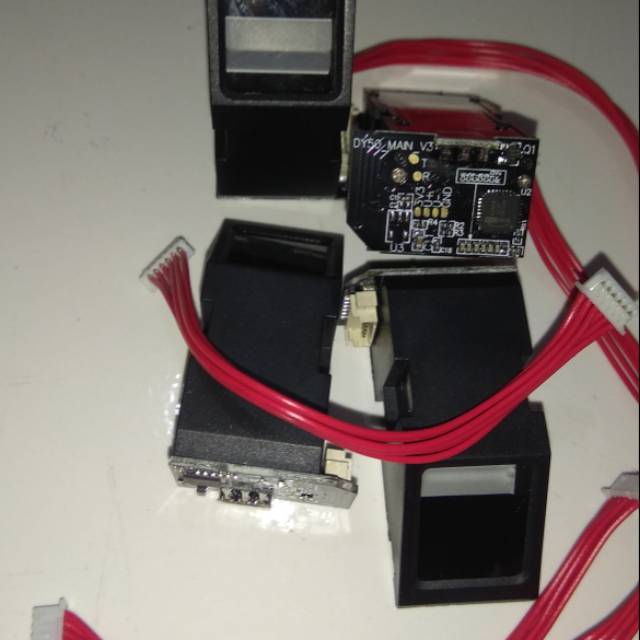 Jual FPM10A Fingerprint reader Sensor Module For Arduino /Raspberry Pi ...