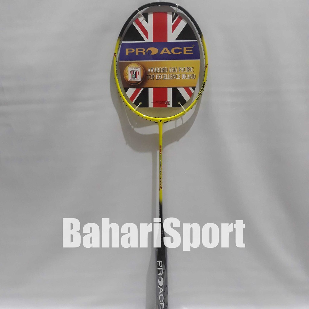 Jual Raket Badminton Pro Ace Evolution 128 Original | Shopee Indonesia