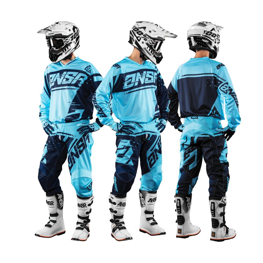 Jual Jersey Set Answer Syncron MX18 | Shopee Indonesia