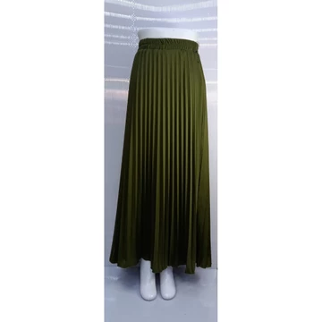 Rok Plisket Hyget Premium Rok Plisket Dewasa Lebar Mayung