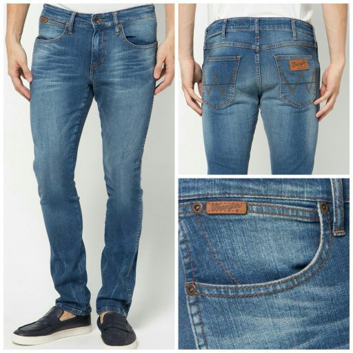 Harga jeans sale wrangler original