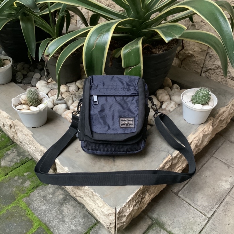 Jual PORTER YOSHIDA COMPANY SLING BAG Shopee Indonesia