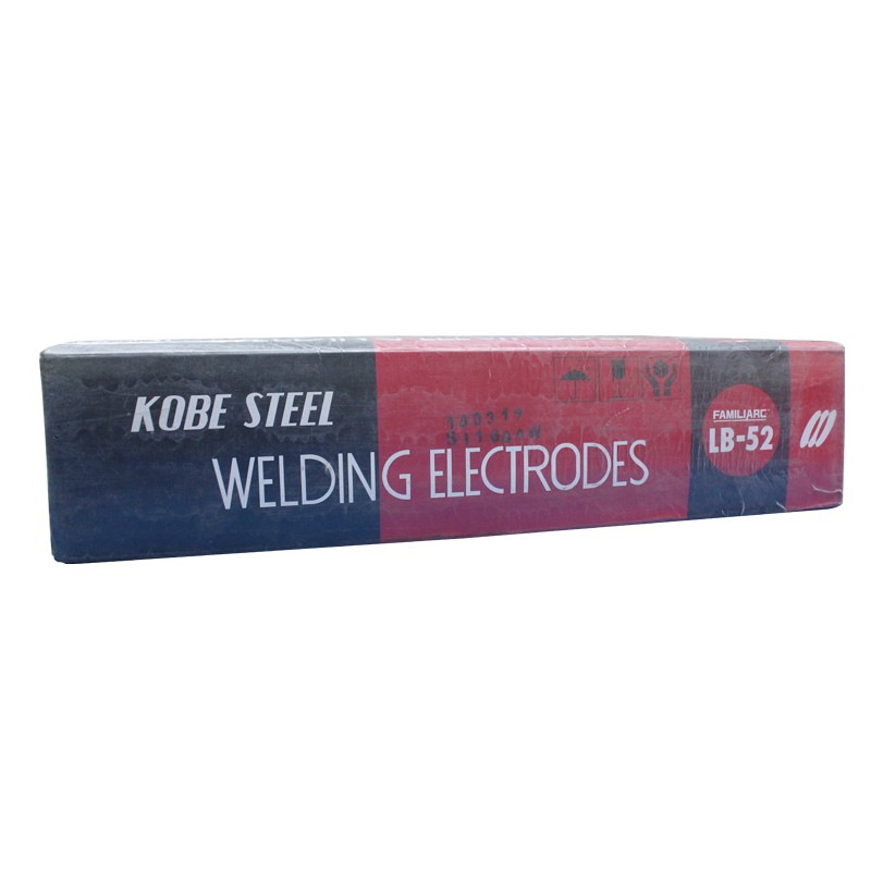 Jual KAWAT LAS ELEKTRODA LB-52 2,6 MM ISI 5 KG PER PACK / WELDING ...