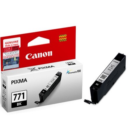 Canon Ink Cartridge CLI-771 Black (3)