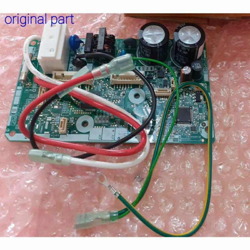 Jual Modul Pcb Indoor Ac Daikin R32 Ftc15 Ftc25 Standar Thailand Unit Baru Original Shopee 4019