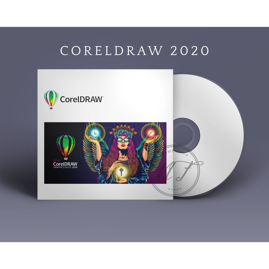 Jual CorelDRAW Graphics Suite 2020 Full Version | Shopee Indonesia