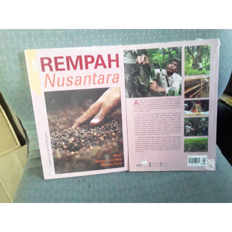 Jual JALUR REMPAH NUSANTARA | Shopee Indonesia