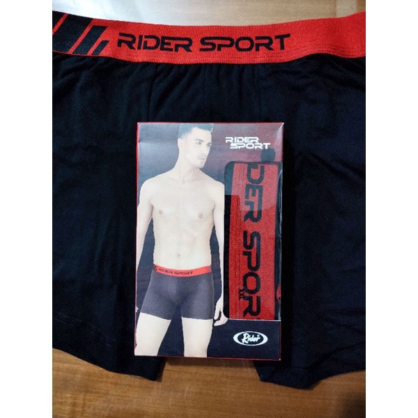 Jual BOXER RIDER PRIA SPORT / RIDER SPORT 1 PC ( R 763 ) / BOXER PRIA ...