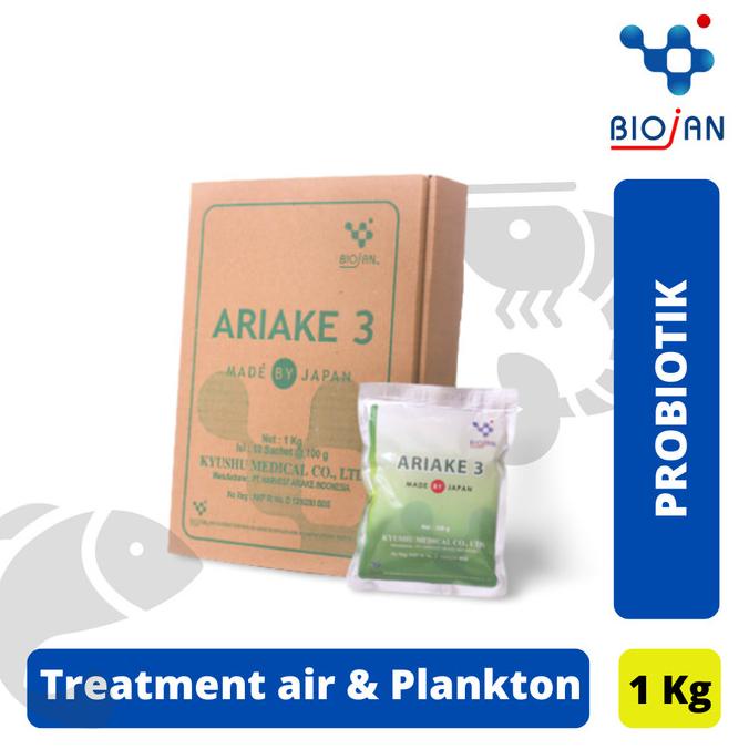 Jual Probiotik Udang Ikan Lele Nila Mas Bioflok Semiflok Plankton