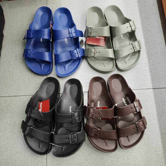 Sandal hush store puppies rubber