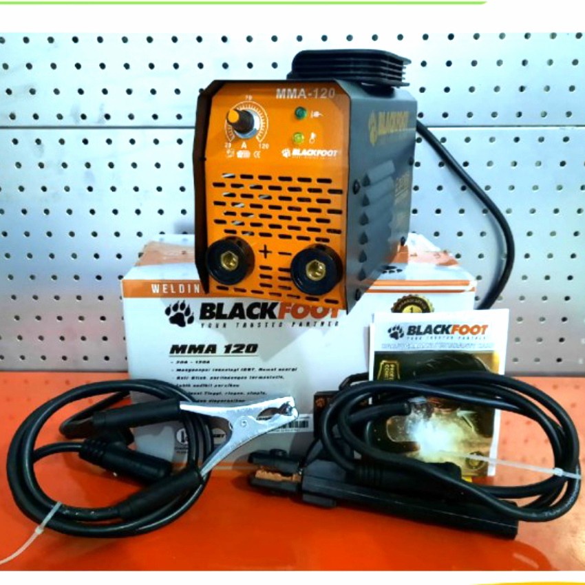 Jual Mesin Las Blackfoot 350 Watt Travo Las Inverter Igbt Travo