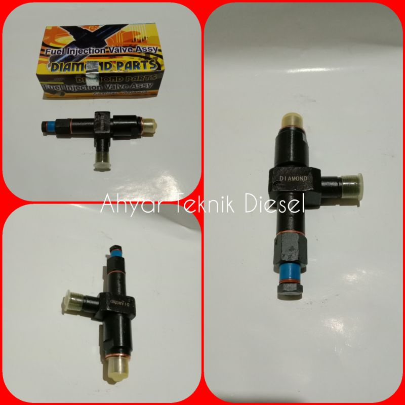 Jual Fuel Injection Valve Assy Fuel Injection Pump Assy Injektor S Dongfeng Shopee