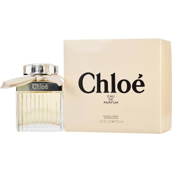 Jual Chloe Parfum EDP Wanita 75ml | Shopee Indonesia