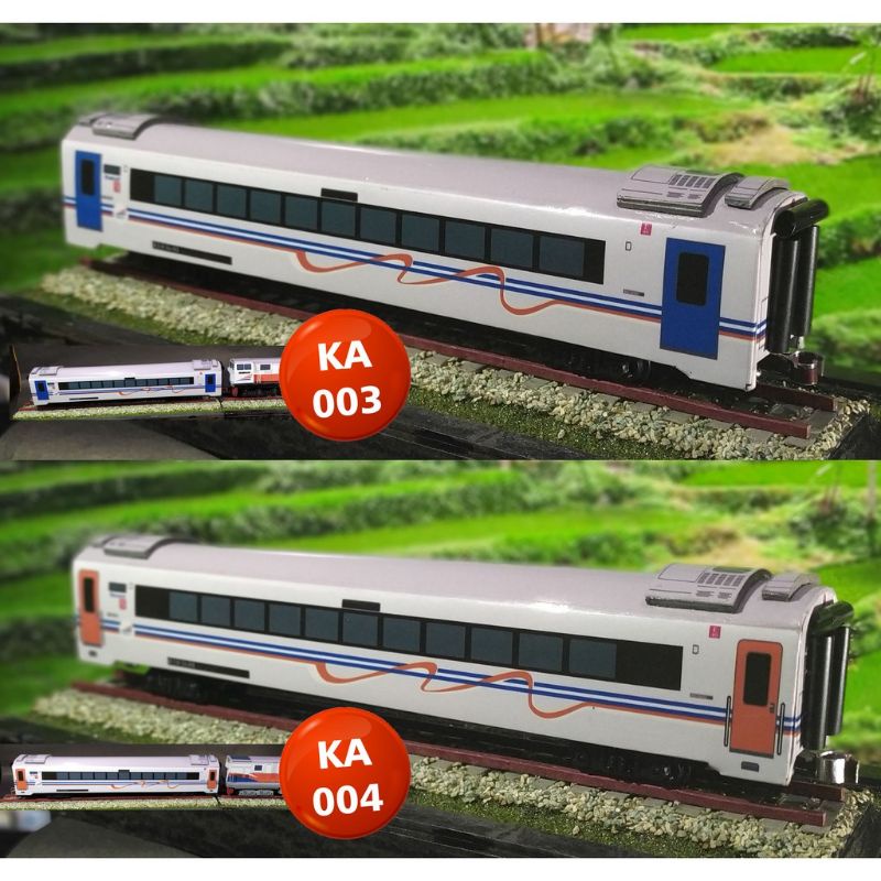 Jual Miniatur kereta api Mainan kereta api Gerbong Hand Made. | Shopee ...