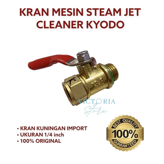 Jual Kran Mesin Steam Cuci Ac Jet Cleaner Shopee Indonesia