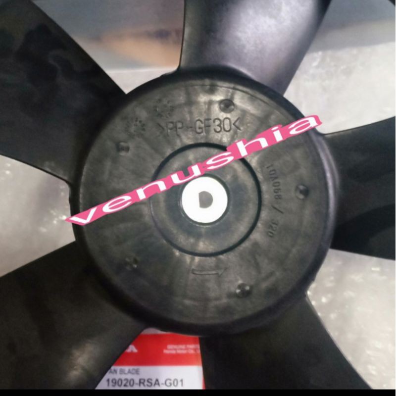 Jual KIPAS RADIATOR FAN BLADE BRIO MOBILIO ORIGINAL | Shopee Indonesia