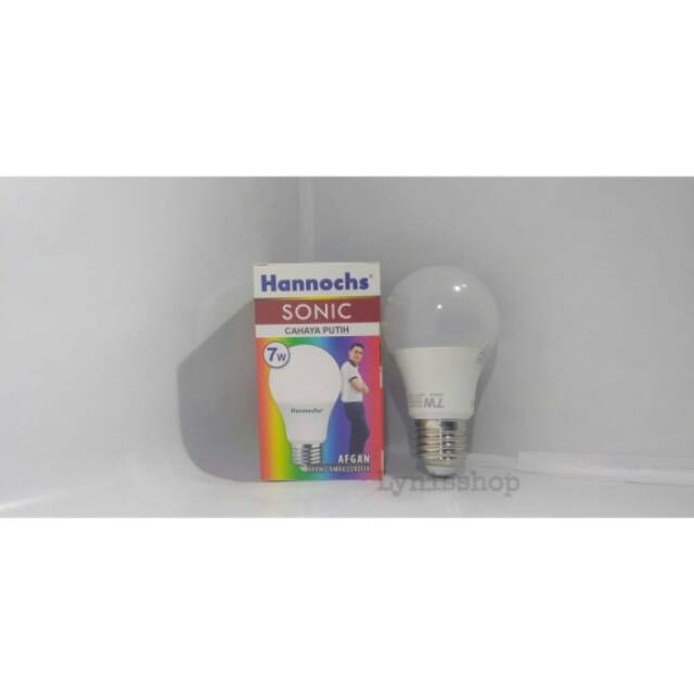 Jual Lampu LED Hannochs Sonic 7w | Shopee Indonesia