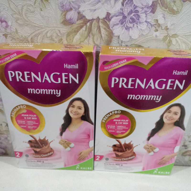 Jual Prenagen Mommy Coklat Atau Strawberry Atau Vanila 400 Gr Shopee Indonesia 2011