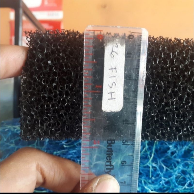 Jual BIOFIL FILTER BIOFOAM BIOSPONGE HITAM FILTER AQUARIUM KOLAM ...