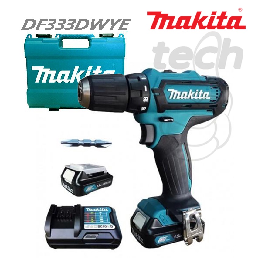 Bor makita cordless outlet