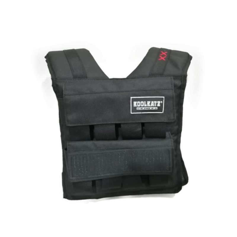 Jual Premium Weight Vest - Rompi Beban Pemberat Olahraga Kalistenik ...