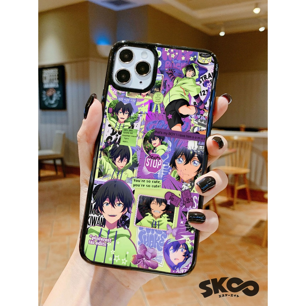 Jual Casing Handphone All Type Smartphone And Custom Case Anime Sk8 The ...