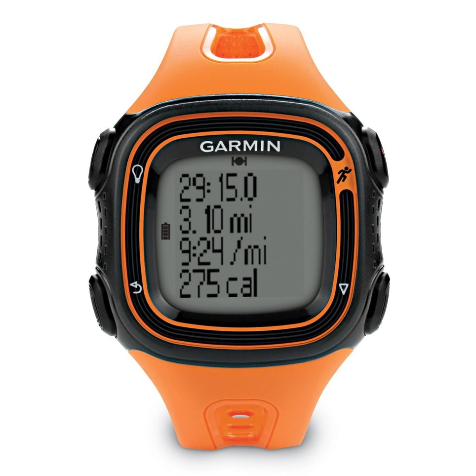 Jual Jual GARMIN FORERUNNER 10 Black red Orange black Limited Shopee Indonesia