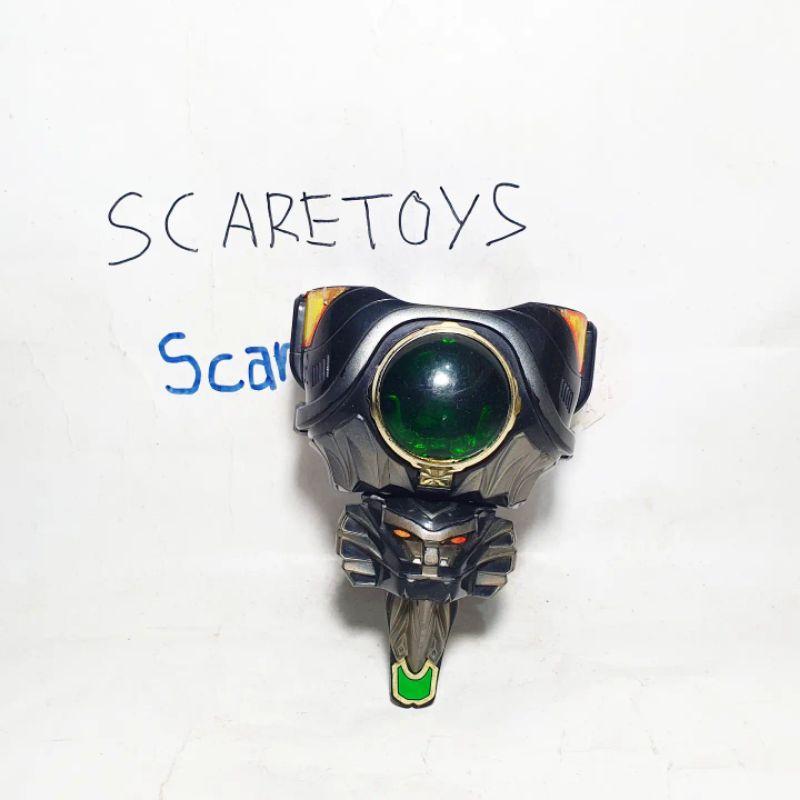 Jual Dada DX Lion Thunder Megazord Power Rangers Mighty Morphin ...