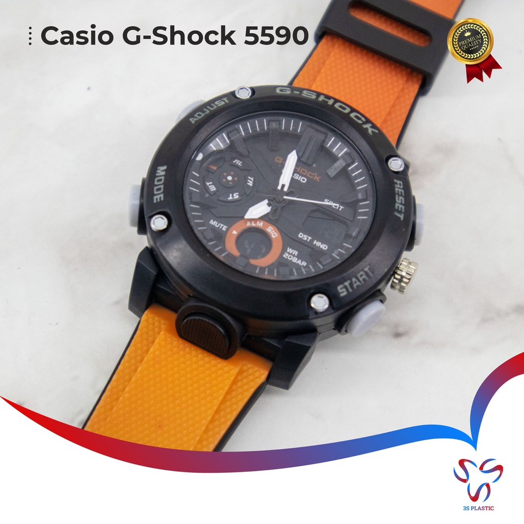 Jual JAM TANGAN PRIA G SHOCK 5590 | Shopee Indonesia Jual JAM TANGAN PRIA G SHOCK 5590 | Shopee Indonesia