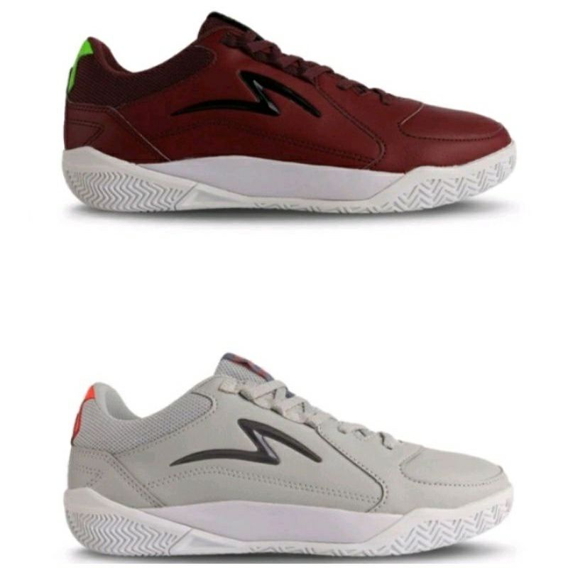 Jual Sepatu Futsal Specs Metasala Derby Original Tersedia 2 Warna Grey ...