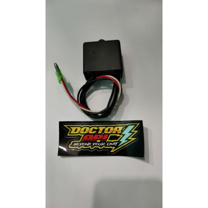 Jual CDI Custom RC100 pnp Rx king Rx special Ninja r Ninja Rr Fiz r Rc ...