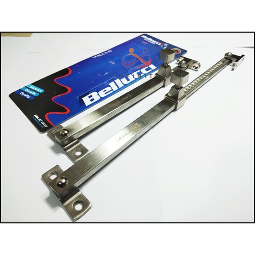 Jual INFTYJkrt - Lamskar Ramskar Plat Tebal Hak angin Penahan Jendela ...
