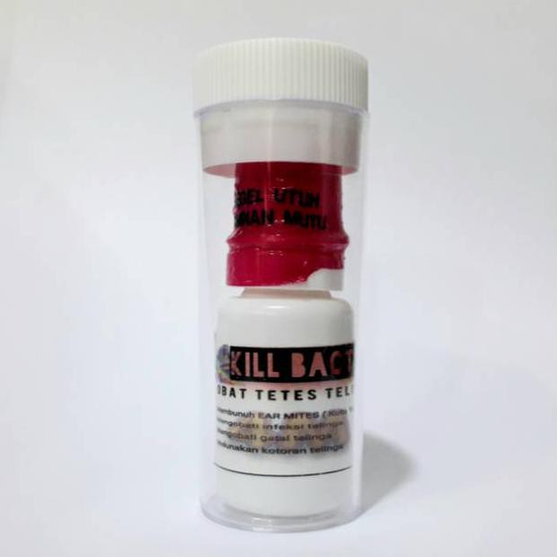 Jual Kill Bact Tetes Kutu Telinga | Shopee Indonesia