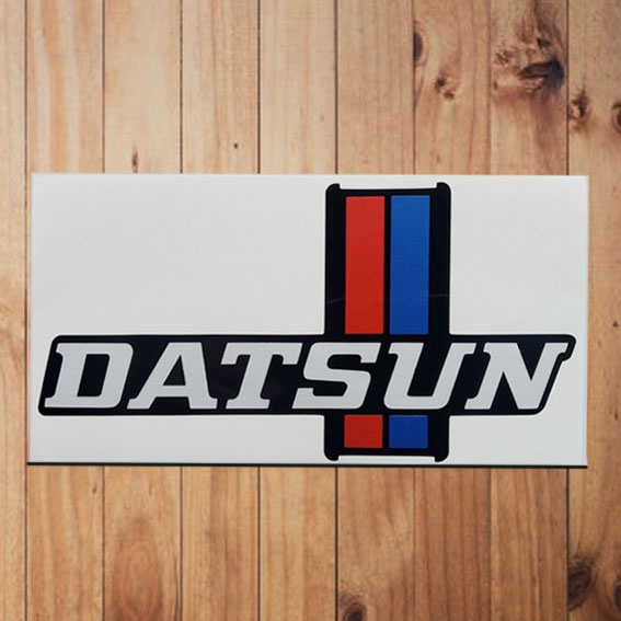 Jual Sticker Datsun Bar Logo | Shopee Indonesia